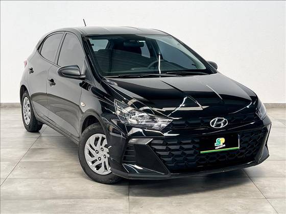 HYUNDAI HB20 1.0 12V FLEX SENSE MANUAL
